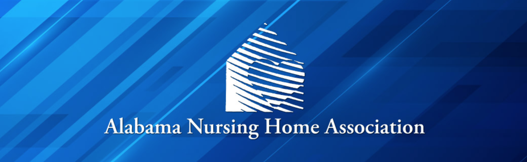 Alabama Nursing Home Association Logo