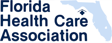 Florida Health Care Association Logo
