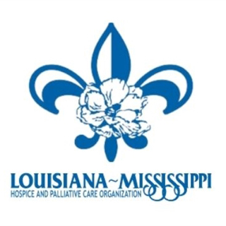 Louisiana-MIssissippi Hospice & Palliative Care Organization Logo