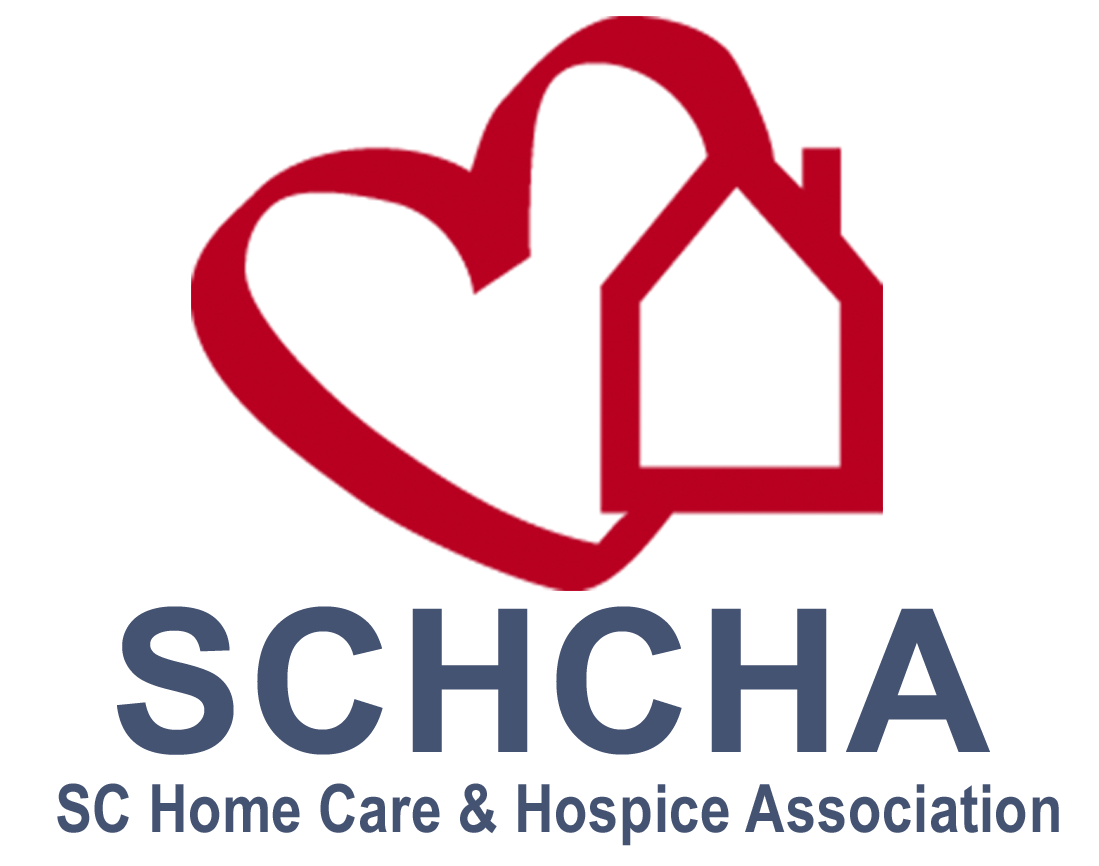 South Carolina Home Care & Hospice Association Logo