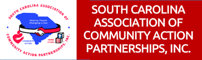 The South Carolina Association of Community Action Partnerships logo