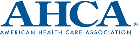 American Health Care Association Logo