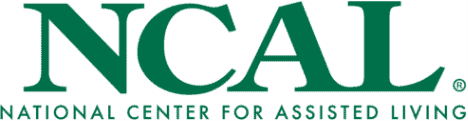 National Center for Assisted Living Logo