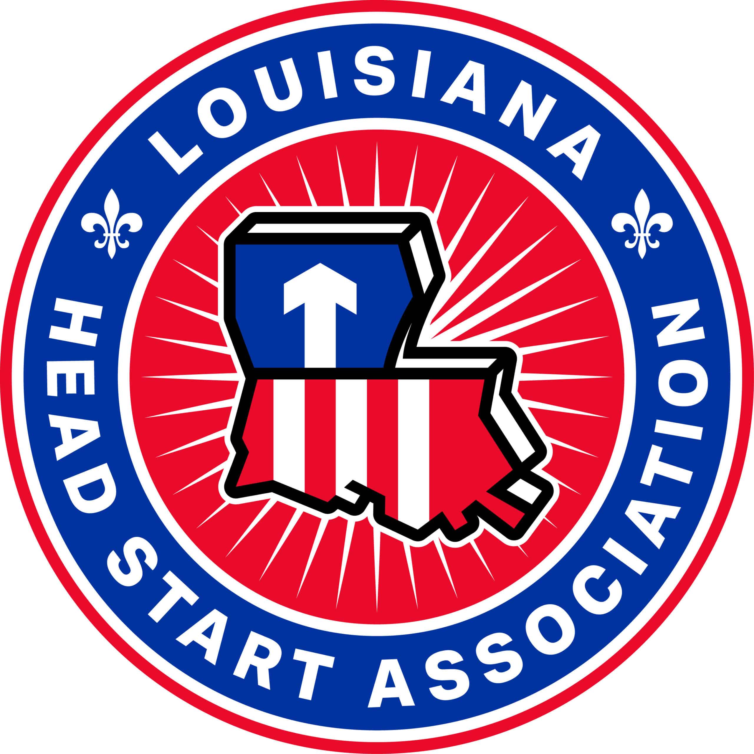 Louisiana Head Start Association logo