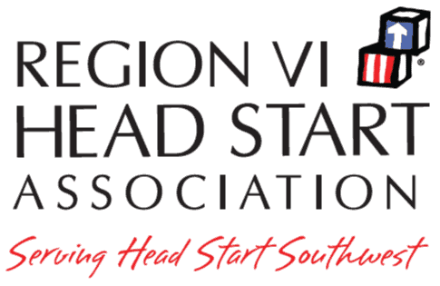 Region VI Head Start Association Logo